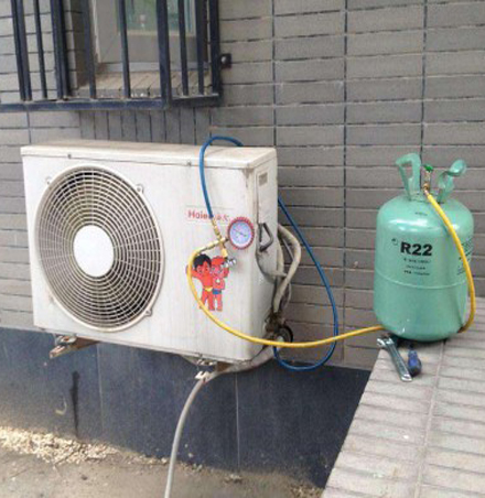 扬州空调加氟