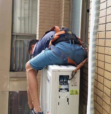 扬州空调移机